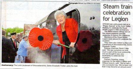 Poppy train Evening Post Article.jpg